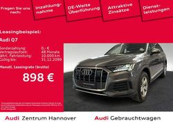 Samuraigrau metallic Gebraucht 2023 Audi Q7 Comfort SUV | 61.200 € (Superpreis)