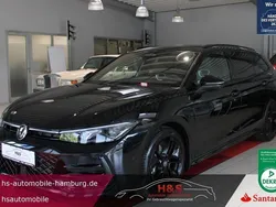 Grenadillschwarz Neu 2025 VW Passat R-line Kombi | 48.800 € (Superpreis)