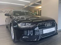 Schwarz Gebraucht 2015 Audi A4 Ambition Kombi | 13.299 € (Fairer Preis)