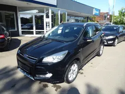Schwarz Gebraucht 2015 Ford Kuga Individual SUV | 15.700 € (Fairer Preis)