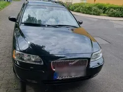 Schwarz Gebraucht 2005 Volvo V70 Kombi | 2.000 € (Superpreis)