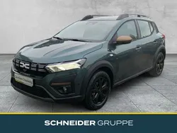 Dolomitgrau Neu 2025 Dacia Sandero Extreme Kleinwagen | 19.990 € (Fairer Preis)