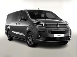 Titaniumgrau metallic Neu 2025 Citroën Jumpy Van / Kleinbus | 37.610 € (Teuer)