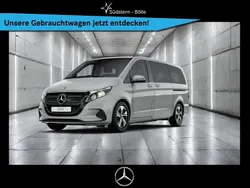 Alpingrau Gebraucht 2024 Mercedes EQV300 Van / Kleinbus | 51.849 € (Fairer Preis)
