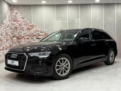 Schwarz Gebraucht 2022 Audi A6 Kombi | 21.990 € (Superpreis)