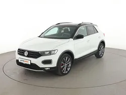 Weiß Gebraucht 2019 VW T-Roc Sportline SUV | 21.220 € (Guter Preis)