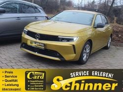 Gelb Gebraucht 2022 Opel Astra Elegance Limousine | 15.899 € (Superpreis)