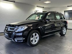 Schwarz Gebraucht 2013 Mercedes GLK220 SUV | 15.998 € (Fairer Preis)