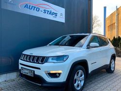 Weiß Gebraucht 2017 Jeep Compass Limited SUV | 14.990 € (Fairer Preis)