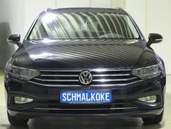 Deep black pearlescent Gebraucht 2020 VW Passat Business Kombi | 18.950 € (Superpreis)
