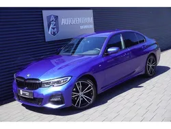 (portimao blau metallic) Gebraucht 2020 BMW 320 M Sport Limousine | 40.448 €