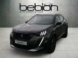 Metfa platinium grau Gebraucht 2021 Peugeot 2008 GT SUV | 19.480 € (Fairer Preis)