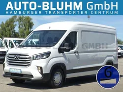 Weiß Gebraucht 2023 Maxus V90 Van | 17.731 € (Fairer Preis)