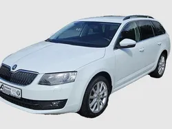 Laserweiss Gebraucht 2015 Skoda Octavia Style Kombi | 15.450 € (Etwas zu teuer)