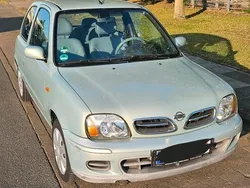 Gebraucht 2002 Nissan Micra Kleinwagen | 550 € (Superpreis)