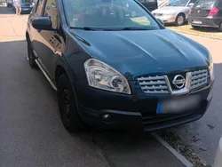 Blau Gebraucht 2009 Nissan Qashqai SUV | 5.250 € (Guter Preis)