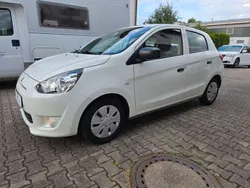 Islandweiss (s) Gebraucht 2015 Mitsubishi Space Star Classic Collection Kleinwagen | 3.690 € (Guter Preis)