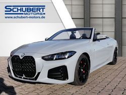 Brooklyn grau metallic Gebraucht 2024 BMW 420 M Sport Cabrio | 67.490 €