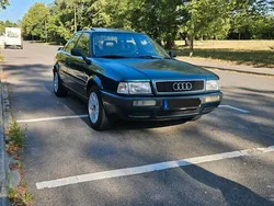 Grün Gebraucht 1993 Audi 80 Limousine | 6.900 €
