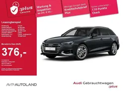 Grau Gebraucht 2024 Audi A4 Advanced Plus Kombi | 38.220 € (Fairer Preis)