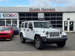 Weiss Gebraucht 2018 Jeep Wrangler SUV | 36.800 €