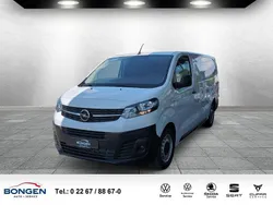 Lackierung weiss (weiß) Neu 2024 Opel Vivaro Edition Van | 28.990 € (Fairer Preis)