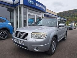 Silber Gebraucht 2006 Subaru Forester Comfort SUV | 3.490 €