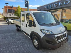 Weiß Gebraucht 2022 Peugeot Boxer Van | 19.999 € (Guter Preis)