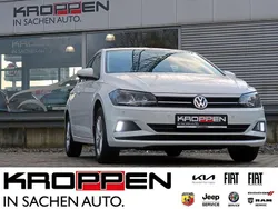 Weiß Gebraucht 2018 VW Polo Comfortline Cabrio | 13.770 € (Fairer Preis)