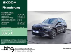 Blackmagic perleffekt Gebraucht 2022 Skoda Kodiaq Business Line SUV | 39.860 € (Fairer Preis)