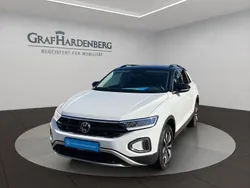 Weiß Gebraucht 2024 VW T-Roc Goal SUV | 30.460 € (Fairer Preis)