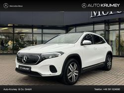Weiß Gebraucht 2023 Mercedes EQA250 Progressive SUV | 33.200 € (Etwas zu teuer)