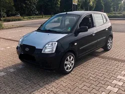Schwarz Gebraucht 2007 Kia Picanto Kleinwagen | 1.350 € (Fairer Preis)