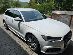 Weiß Gebraucht 2017 Audi A6 Ambiente Kombi | 20.500 € (Guter Preis)