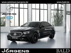 Schwarz obsidianschwarz metall Gebraucht 2024 Mercedes E53 AMG AMG Limousine | 86.880 € (Superpreis)