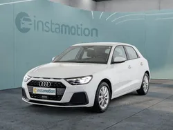 Weiß Gebraucht 2024 Audi A1 Sportback Advanced Kleinwagen | 23.380 € (Fairer Preis)