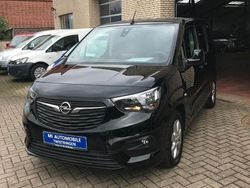 Schwarz Gebraucht 2021 Opel Combo Life Edition Van / Kleinbus | 15.400 € (Fairer Preis)