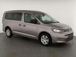 Mojave beige metallic Neu 2024 VW Caddy Maxi Basis Van / Kleinbus | 33.245 € (Fairer Preis)