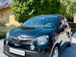 Schwarz Gebraucht 2017 Renault Twingo Life Kleinwagen | 5.987 € (Guter Preis)