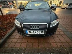 Schwarz Gebraucht 2005 Audi A4 Limousine | 2.450 € (Superpreis)