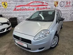 Silber Gebraucht 2011 Fiat Punto Kleinwagen | 4.490 € (Fairer Preis)