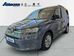 Grau Gebraucht 2024 VW Caddy Life Van / Kleinbus | 37.480 € (Etwas zu teuer)