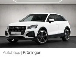 Arkonaweiß Gebraucht 2024 Audi Q2 Advanced Plus SUV | 32.990 € (Etwas zu teuer)