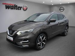 Braun Gebraucht 2018 Nissan Qashqai Tekna SUV | 18.990 € (Etwas zu teuer)