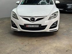 Weiß Gebraucht 2010 Mazda 6 90th Anniversary Kombi | 3.999 € (Fairer Preis)