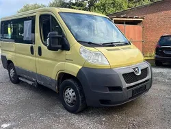 Gelb Gebraucht 2007 Peugeot Boxer Van | 3.999 € (Superpreis)