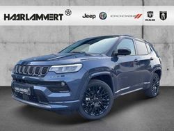 Blau Gebraucht 2023 Jeep Compass SUV | 31.890 € (Teuer)
