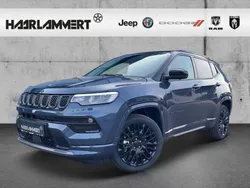 Blau Gebraucht 2023 Jeep Compass SUV | 28.890 € (Guter Preis)