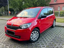 Rot Gebraucht 2014 Skoda Citigo Kleinwagen | 9.499 € (Fairer Preis)