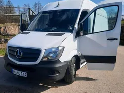 Weiß Gebraucht 2017 Mercedes Sprinter Van | 16.000 €
